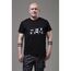 Футболка Sputnik Remington Black Neo