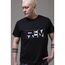 Футболка Sputnik Remington Black Neo