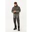Куртка рыболовная демисезонная Remington Fishing Rivers Black/Grey