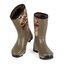 Полусапоги Remington Warder boots yellow wateflow honeycombs