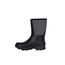 Сапоги для рыбалки демисезонные Remington Men Вallute Boots Black/Grey