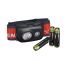 Налобный фонарь Fenix HL16 UltraLight 450 Lumen Black
