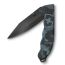 Нож перочинный VICTORINOX EVOKE BSH ALOX NAVY) 136мм 4 функции, синий, подарочная коробка