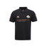 Футболка Remington Men’s Short Sleeve Polo Black R Neck Tshirt