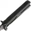 Тактический нож Mr.Blade Leshiy blackwash сталь AUS-8, рукоять Black Elastron