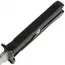 Тактический нож Mr.Blade Leshiy stonewash сталь AUS-8, рукоять Black Elastron