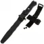 Тактический нож Mr.Blade Leshiy stonewash сталь AUS-8, рукоять Black Elastron