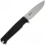 Тактический нож Kizlyar Supreme Sturm сталь AUS-8 Stonewash, рукоять Black G10