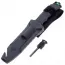 Туристический нож Ganzo G8012 vers.2.0 cталь 8Cr13MoV, рукоять ABS/TPE