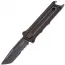 Складной нож Kershaw Interstellar blackwash cталь 8Cr13MoV, рукоять Nylon