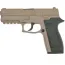 Пистолет пневматический Crosman MK45 4.5 мм,  магазин 20 шариков