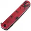 Складной нож Ganzo G626 Red Spider cталь 440A, рукоять ABS