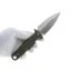 Тактический нож Daggerr Combat stonewash сталь 8Cr14Mov, рукоять Olive FRN
