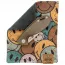 Хэнк мини (платок) MonkeyCREW Smiles 13х16см