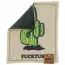 Хэнк мини (платок) MonkeyCREW Fucktus 13х16см