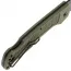 Складной нож Ontario Camp Plus EDC сталь 420, рукоять Green GFN