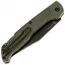 Складной нож Ontario Camp Plus EDC сталь 420, рукоять Green GFN