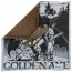 Хэнк (платок) Knife to meet You Golden Axe 24х24 см