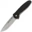 Складной нож Ganzo G6252 cталь 440, рукоять Black FRN