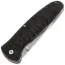 Складной нож Ganzo G6252 cталь 440, рукоять Black FRN