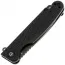 Складной нож Daggerr Dopey DL blackwash сталь 8Cr14MoV, рукоять Black FRN