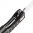 Складной нож Daggerr Dopey DL stonewash сталь 8Cr14MoV, рукоять Black FRN