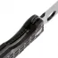 Складной нож Daggerr Piranha DL blackwash сталь 8Cr14MoV, рукоять Black FRN