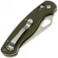 Складной нож Ganzo G729 cталь 440C, рукоять Green G10
