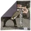 Хэнк (платок) Knife to meet You MAANG 25*25см