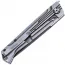 Складной нож Kershaw Noventa сталь D2, рукоять сталь