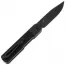 Складной нож Ganzo G767PT-BK black cталь 9CR14, рукоять Black G10