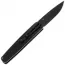 Складной нож Ganzo G721B-BK black cталь 440C, рукоять Black G10