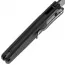 Складной нож Ganzo G721B-BK black cталь 440C, рукоять Black G10