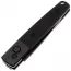 Складной нож Ganzo G721B-BK black cталь 440C, рукоять Black G10