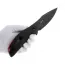 Складной нож Mr.Blade Wyvern blackwash сталь AUS-8, рукоять Black FRN