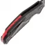 Складной нож Mr.Blade Wyvern blackwash сталь AUS-8, рукоять Black FRN
