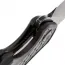 Складной нож Mr.Blade Wyvern blackwash сталь AUS-8, рукоять Black FRN
