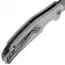 Складной нож Mr.Blade Wyvern blackwash сталь AUS-8, рукоять Grey FRN