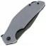 Складной нож Mr.Blade Wyvern blackwash сталь AUS-8, рукоять Grey FRN