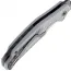 Складной нож Mr.Blade Wyvern spay-point blackwash сталь AUS-8, рукоять Grey FRN