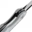 Складной нож Mr.Blade Wyvern spay-point blackwash сталь AUS-8, рукоять Grey FRN