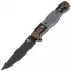 Складной нож Steelclaw Хорс-03 Black сталь VG-10, рукоять Grey G10