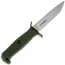 Тактический нож Kizlyar Supreme Combat Stonweash сталь AUS-10Co, рукоять Olive Kraton