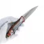 Складной нож Kershaw Leek Trout сталь 14C28N, рукоять Aluminium