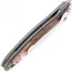 Складной нож Kershaw Leek Trout сталь 14C28N, рукоять Aluminium
