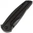 Складной нож Kershaw Pushrod сталь 8Cr13MoV, рукоять GFN