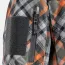 Рубашка Mont Blanc APEX, цвет Olive Plaid