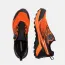 Кроссовки Falcon APEX, цвет Orange/Black