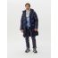 Пальто пуховое мужское Remington DOW3 Hydron Blue