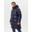 Пальто пуховое мужское Remington DOW3 Hydron Blue
